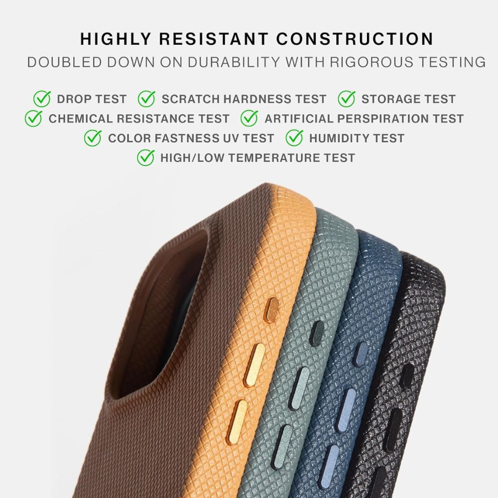 ★Native Union★(Re)Classic Case - iPhone 16シリーズ Kraft Native Union (Re)Classic case do iPhone 16 Pro Max kraft
